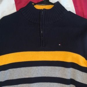 Tommy Hilfiger Quarter Zip